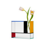 Mondrian Flower Vase