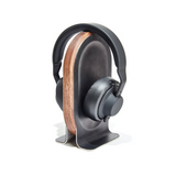 Grovemade Walnut Headphone Stand—A Bold Statement Piece for your Desk That Will Confidently Hold Your Headphones