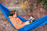 Ghost Outdoors Packable Hammock