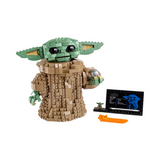 Star Wars Baby Yoda LEGO Set—This 1,073-Piece Set for Ages 10 and Up Offers an Exciting Build for Star Wars™ Fans to Enjoy Solo or with Friends and Family