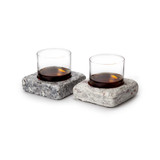 Whiskey Chilling Coaster Set—Pop These into the Freezer to Chill, and They'll Keep Your Sippin' Whiskey at Just the Right Temp