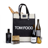 Tom Food Market Bag—Celebrate Their Love For Food and Fashion