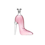 Stiletto Heel Decanter—Step Up Your Bar Cart Style With a Barbie-Approved Decanter