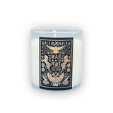 Noble Objects War & Peace Scented Book Candle
