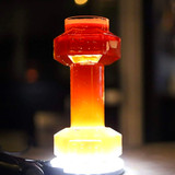 Dumbbell Beer Glasses—Add Inches to Your Biceps While You Add Inches to Your Waist