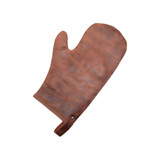 Hide & Drink Leather Oven Glove—Crafted From High-Quality Leather, This Oven Glove Not Only Offers Excellent Heat Protection But Also Adds A Touch Of Rustic Elegance To Your Cooking Experience