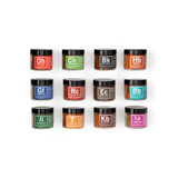 Periodic Table of Flavor Rub Set—Twelve Spice Blends For Supremely Delicious Dishes