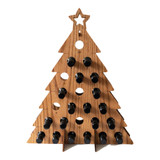 Holiday Tree Wine Advent Calendar—Deck The Halls With Cabs and Chiantis With This 21+ Advent Calendar