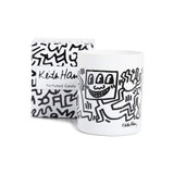 Keith Haring Candle