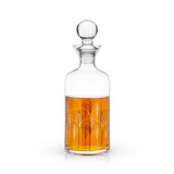 Salt & Sundry Admiral Deco Liquor Decanter— Whether Wine or Whiskey, This Art Deco-Inspired Decanter Is the Perfect Vessel for Keeping Your Liquor of Choice