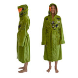 Halo Infinite Master Chief Hooded Bathrobe