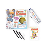 Learn to Draw Manga Kit