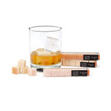 Minute Cocktail Sugar Cube Trio—Drop One Cocktail Cube Into A Shot Of Liquor And Make A Quick Manhattan, Old-Fashioned, Or Moscow Mule