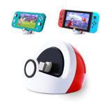 Poké Ball Nintendo Switch Charging Stand