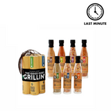 The Good Hurt Fuego Grillin' Rubs—This Vegan And Vegetarian BBQ Seasoning Set Will Unlock Subtle Flavors In Your Dishes