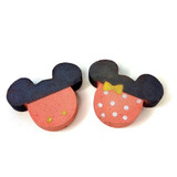 Mickey & Minnie Inspired Bath Bombs