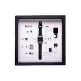 GRID® Apple Watch 1—Commemorate The 1st Generation Apple Watch With This Timeless Tech Art