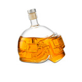 PUBG Military Helmet Decanter