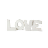 Love Vase—Sculptural Ceramic Vases Spell Out What's Most Important: Love