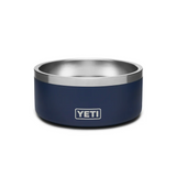 YETI Dog Bowl—The Boomer Dog Bowl Offers Double-Wall, Non-Insulated Stainless Steel To Keep Your Dog's Water Chill