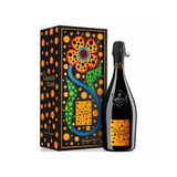 Veuve Clicquot 2012 Grand Dame Champagne Limited Edition Designed By Yayoi Kusama