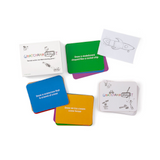 WhatchamaDRAWit—A Fun, Fast, and Imaginative Drawing Game with 110 Instructional Cards