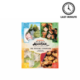 Avatar: The Last Airbender: The Official Cookbook: Recipes From The Four Nations By Jenny Dorsey