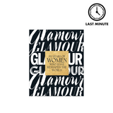 Glamour: 30 Years of Women Who Have Reshaped The World (Hardcover)