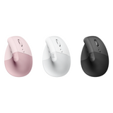 Logitech Lift Ergonomic Vertical Mouse—A Healthier Mouse for Small Hands and Big Tasks