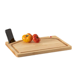 Ultimate Home Cook Cutting Board—An Easy Way To Follow Your Favorite Tiktokker's Recipe