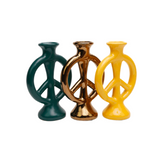 Peace Vase by Justina Blakeney™—A Bold and Colorful Vase Filled with Charm