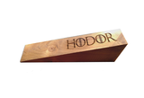Hodor Door Stop—Hold The Door For Any GOT Fans To Get a Good Laugh
