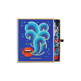 Jonathan Adler Lips Shaped Puzzle—Add Some Glamour To Your Games Night