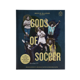 Men in Blazer's Gods of Soccer: The Pantheon of the 100 Greatest Soccer Players (Book)