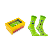 Soccer Socks—A Pair of Socks Packed in a Pitch Perfect Package