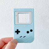 Nintendo Game Boy Silicone Baby Teether—The Perfect Teething Device for the Pokemon Trainer in Training