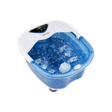 Homedics Salt-N-Soak Pro Footbath with Heat Boost—A Soothing Soak While Sitting On Your Sofa
