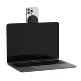 Belkin iPhone Mount with MagSafe for Mac Notebooks—A Creative Way to Get 4K Quality Video