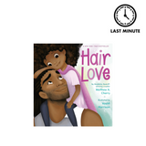 Hair Love, Children's Book by Matthew Cherry—A Children's Book With Representation in Mind