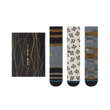 Stance Maxwell Sock Box Set—Classically Cool Patterns In A Timeless Cut