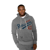 Roots of Fight Jackie Robinson 42 Hoodie—Honor #42 With This Iconic Hoodie