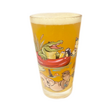 Freehand Goods Florida Party Animals Pint Glass—A Delightful Glass For a Light Beer Drinker