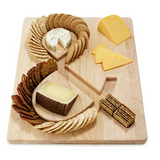 Cheese and Crackers Serving Board