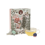 Winter Scene Tea Set—Handwoven Tea Bags Inspired By The Best Of The Season