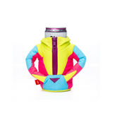 Puffin Drinkwear "The Miller" Ski Jacket Koozie—Scorch Up The Slopes And Your Après-Ski With The Miller