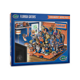 Florida Gators Purebred Fans Puzzle—The Perfect Puzzle for Fans of The Gators and Steve Furrier