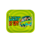 Scooby Doo-Inspired "Light It Up" Tray—Get The Gang Together And Solve The Mystery Of What We're Doing Tonight