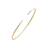 Baublebar Rima—18K Gold Cuff Bracelet