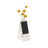 Desktop Smart Phone Vase—Part Smartphone Stand, Part Vase, This Bloom Box Brightens Up Your Desk