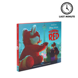 Pixar's The Art of Turning Red (Hardcover)—This Stunning Volume is an Exclusive Look Behind The Scenes of Disney and Pixar's Original Feature Film Turning Red